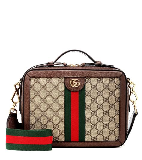 Gucci supreme ophidia bag